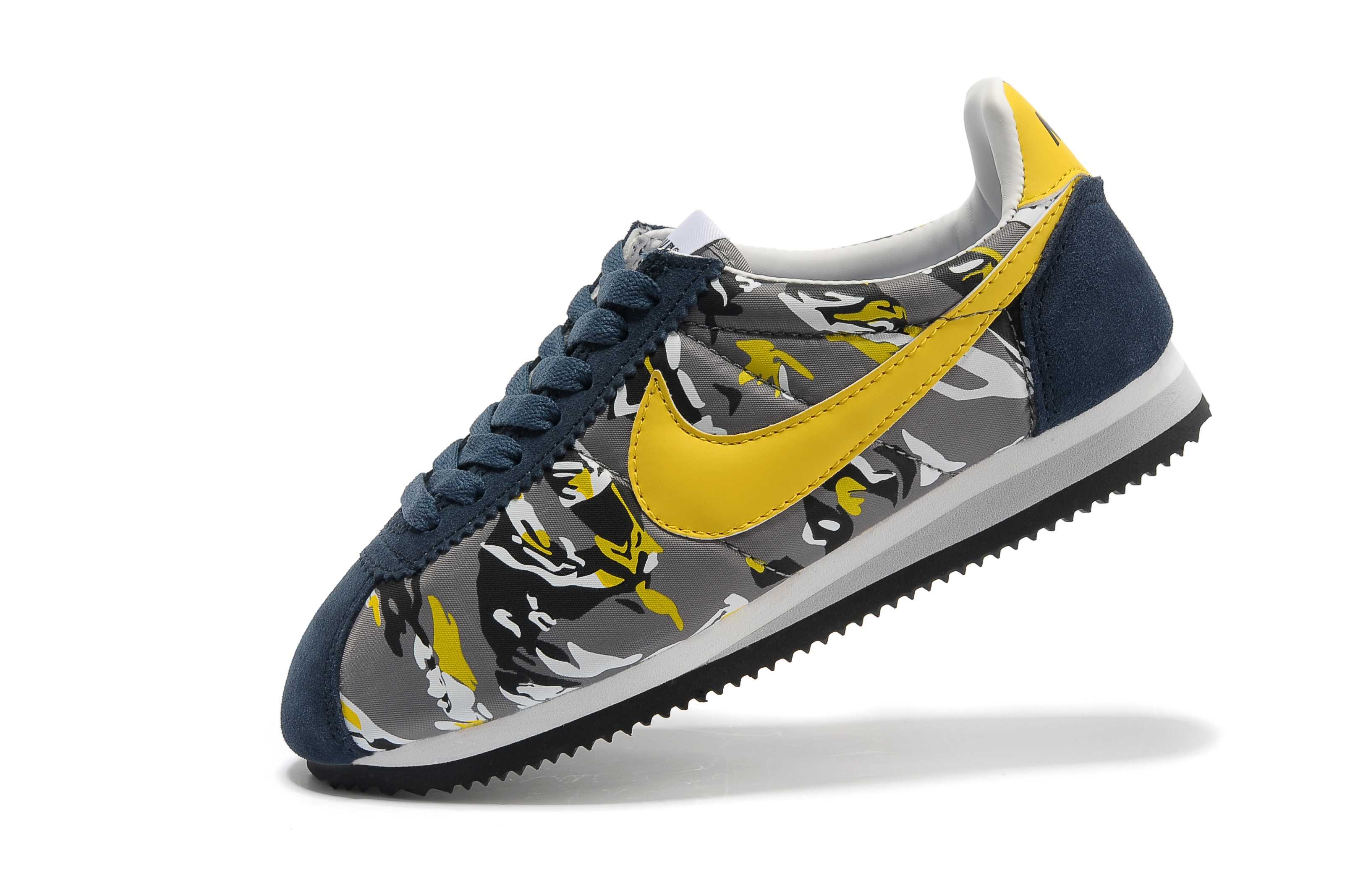 NIKE CORTEZ NYLON PRM femme nike cortez cuir boutique en ligne